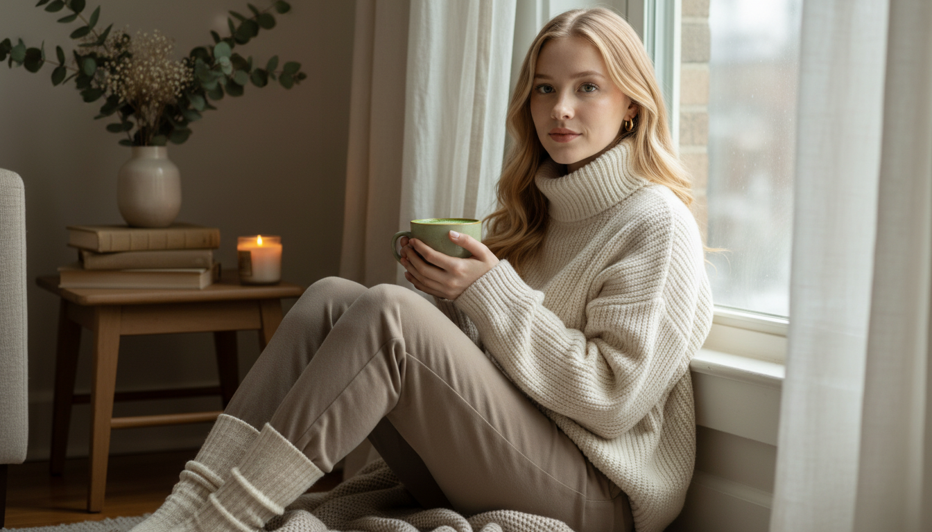 Cozy Winter Finds You’ll Want to Live in (and Wear on Repeat)