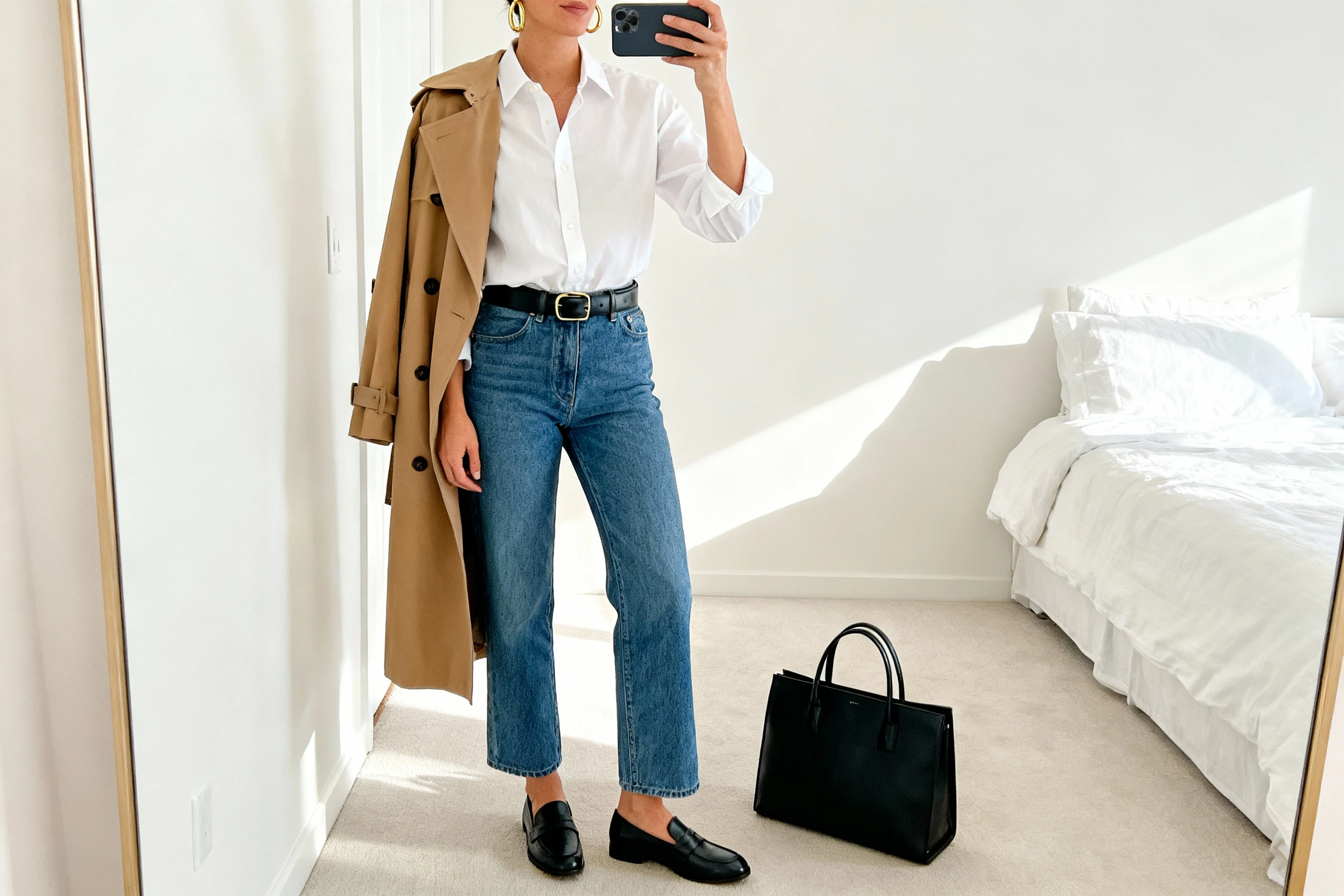 10 Classic Pieces Every Woman Should Own That Make Getting Dressed Effortless