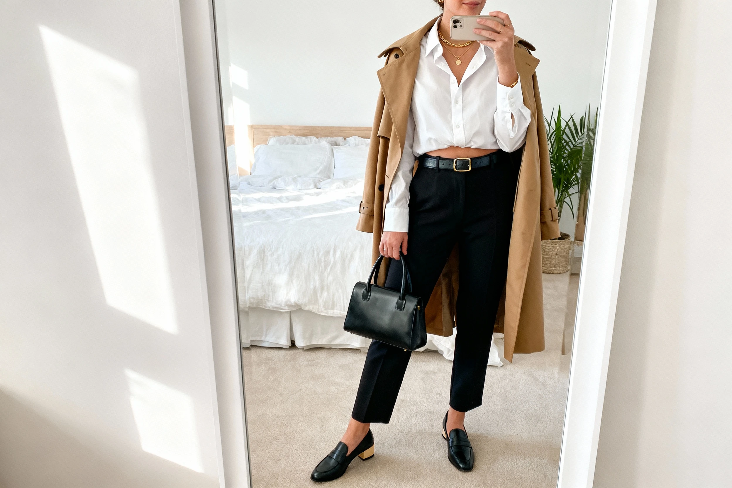 10 Fashion Habits That Make You Look Polished Without Trying Too Hard