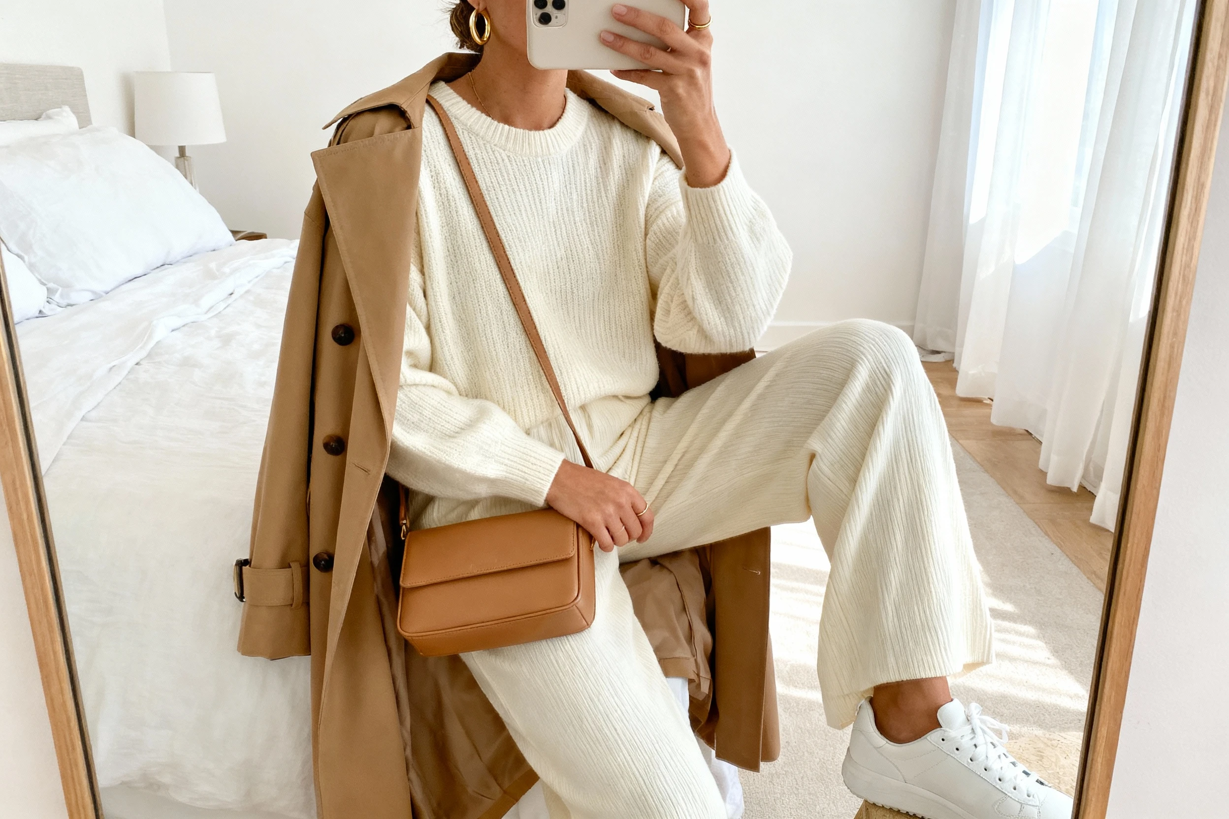 10 Outfits That Feel Like Pajamas (but Look Polished) You’ll Want on Repeat