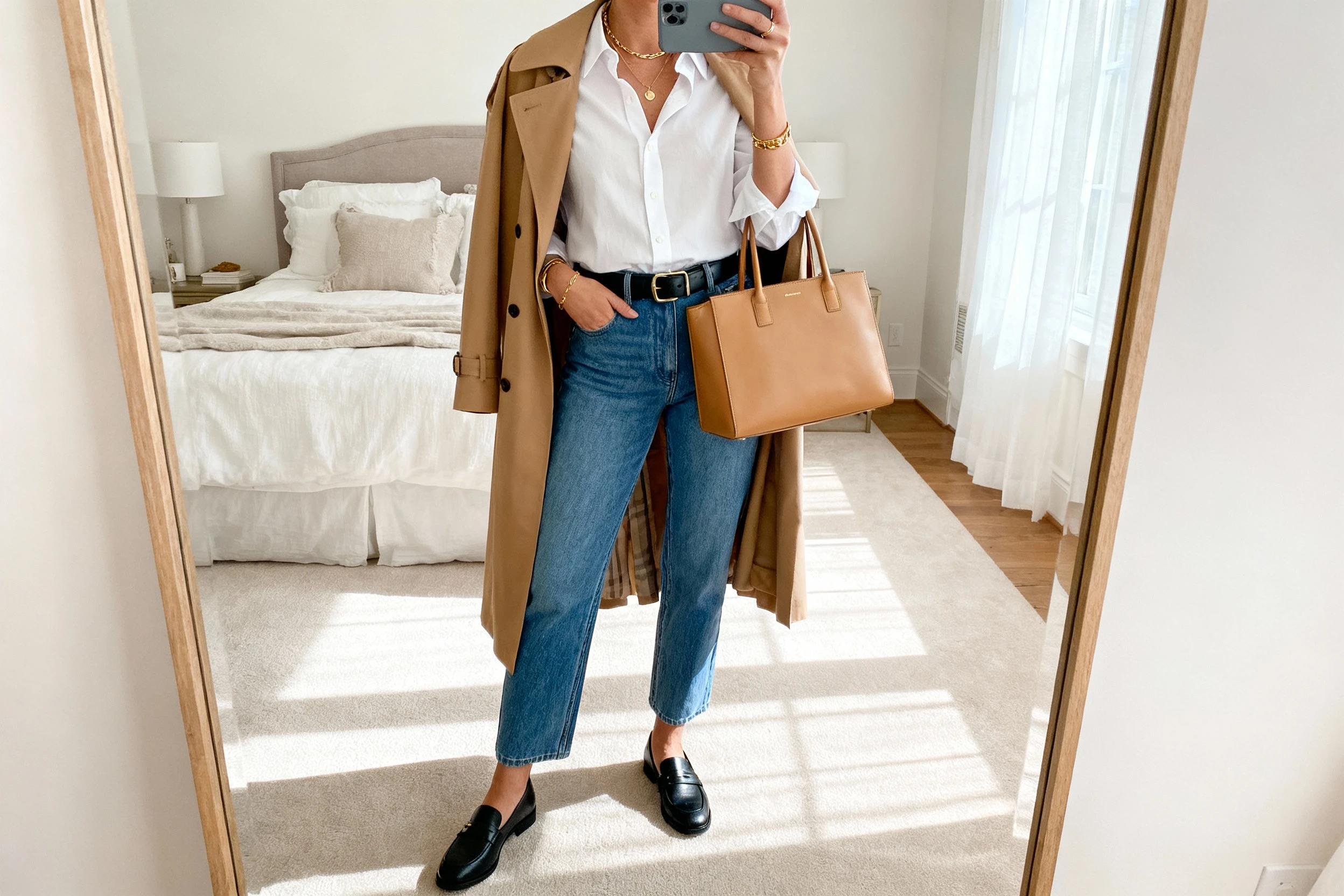 7 Classic Staples That Never Go Out of Style You’ll Wear on Repeat