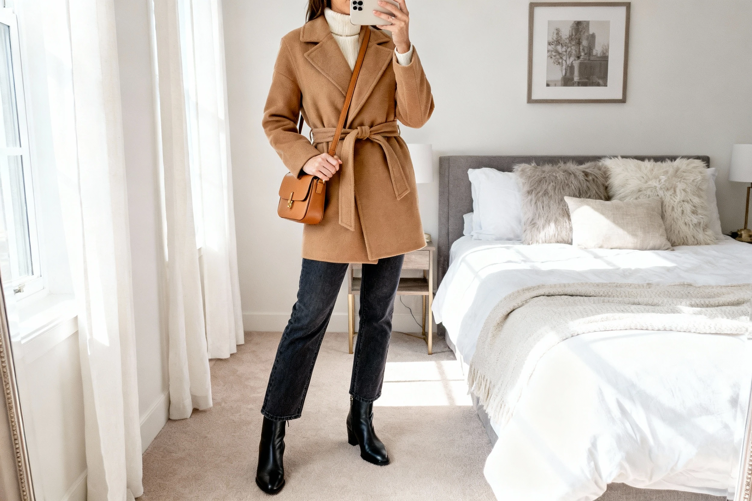 Affordable Winter Coats That Look Designer and Feel Like a Power Move