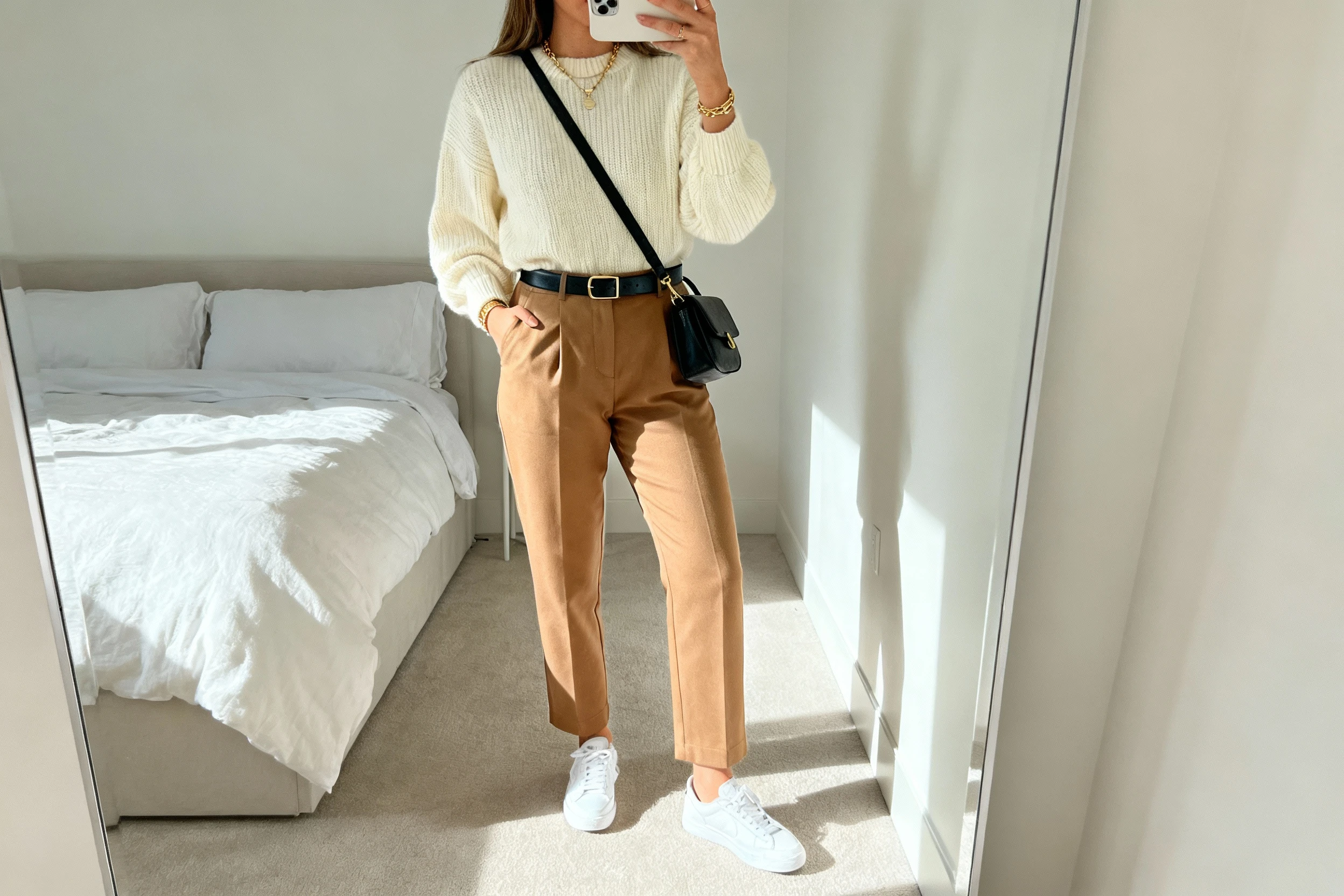 Capsule Closet Checklist You’ll Actually Use on Repeat