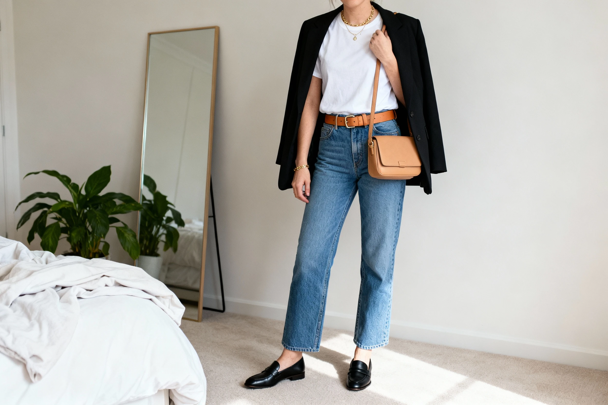 Closet Reset: 5 Steps to Simplify Your Style and Love Getting Dressed Again