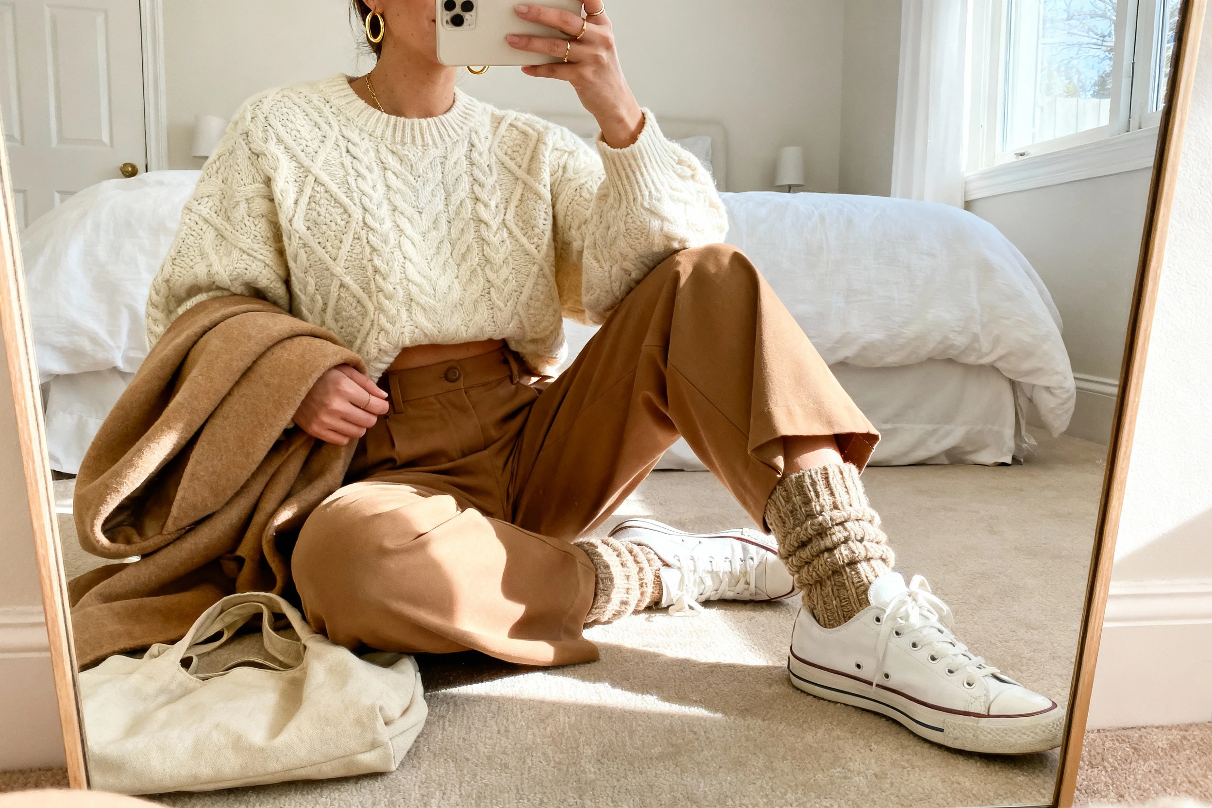 Cozy Chic: Fall Outfit Ideas for Lazy Weekends You’ll Want to Wear on Repeat