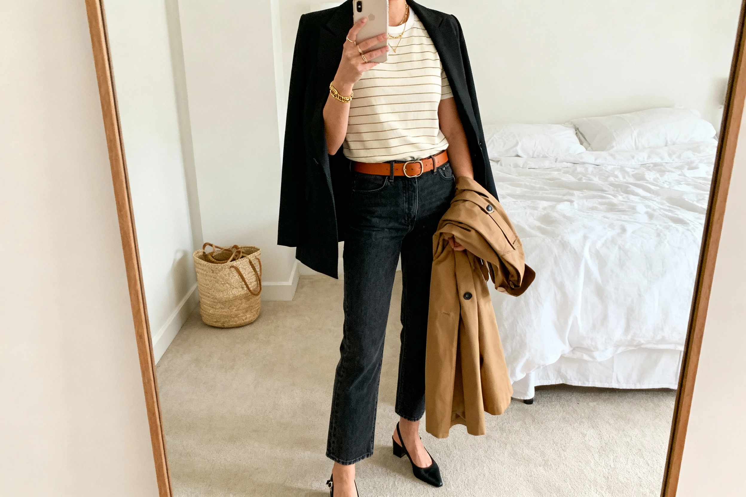 Parisian Style: 8 Pieces You’ll Wear Forever—effortless Looks With Serious Chic