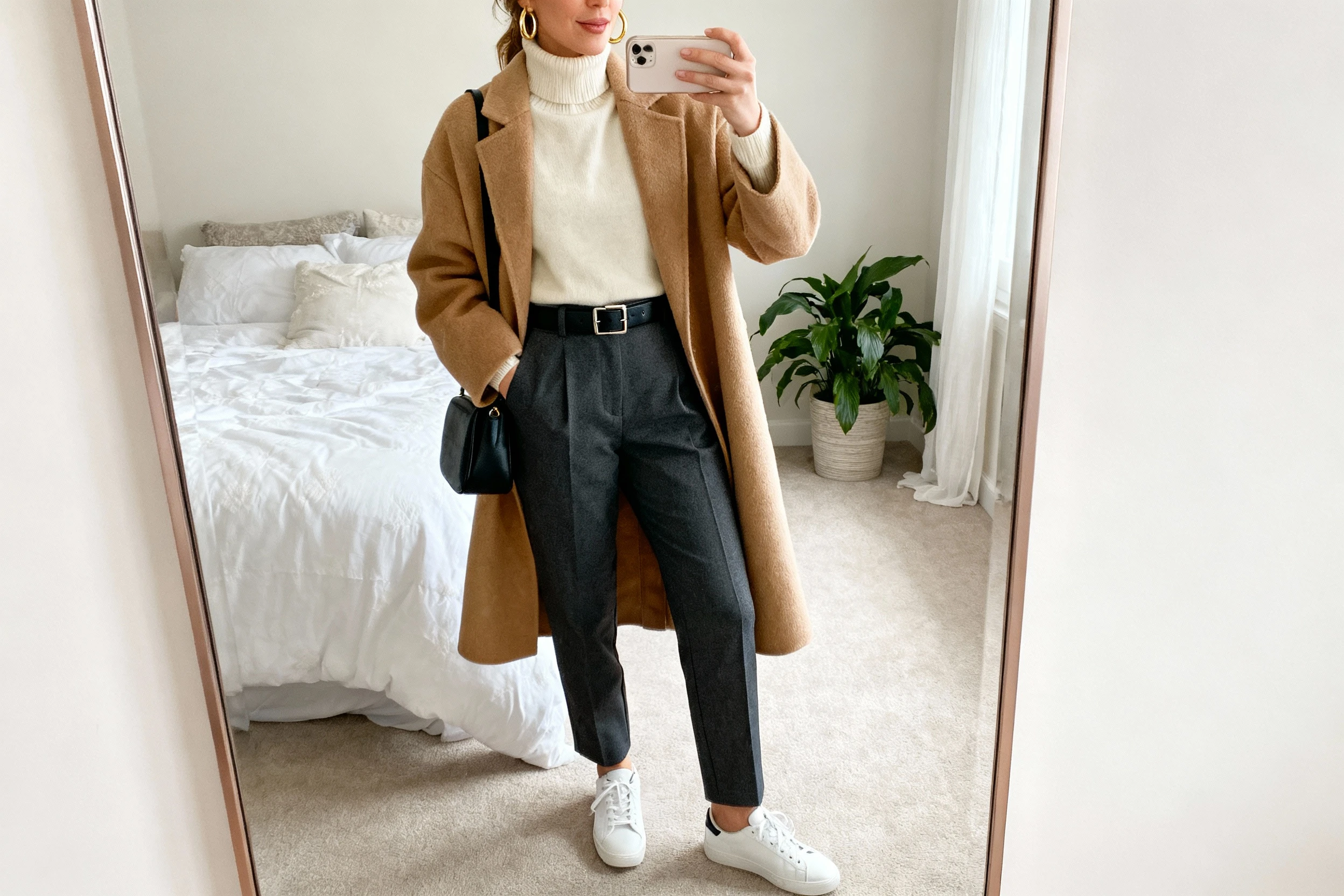 The “clean Girl” Winter Lookbook You’ll Wear on Repeat All Season