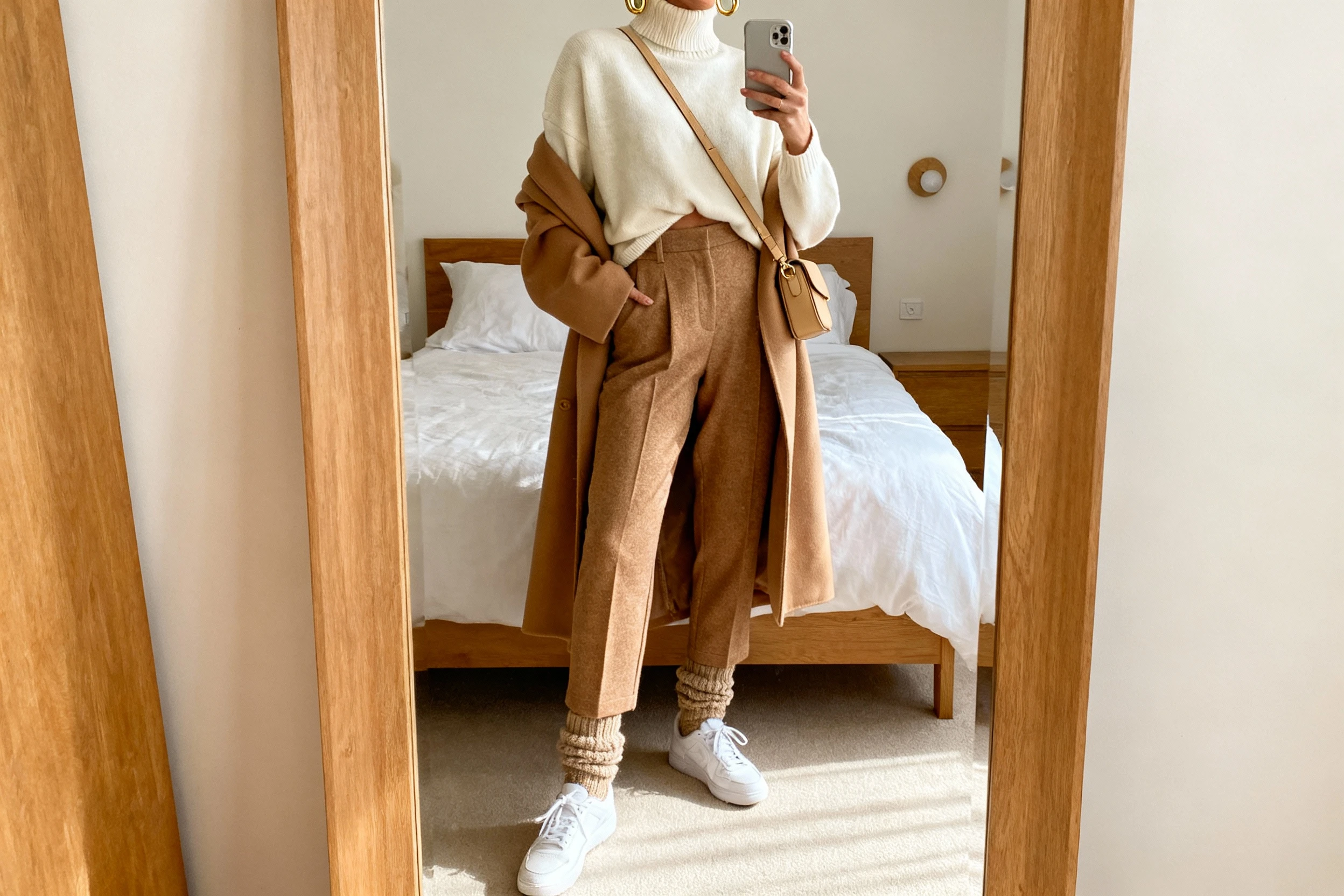 The Cozy Girl Capsule Wardrobe for Fall You’ll Want to Wear on Repeat