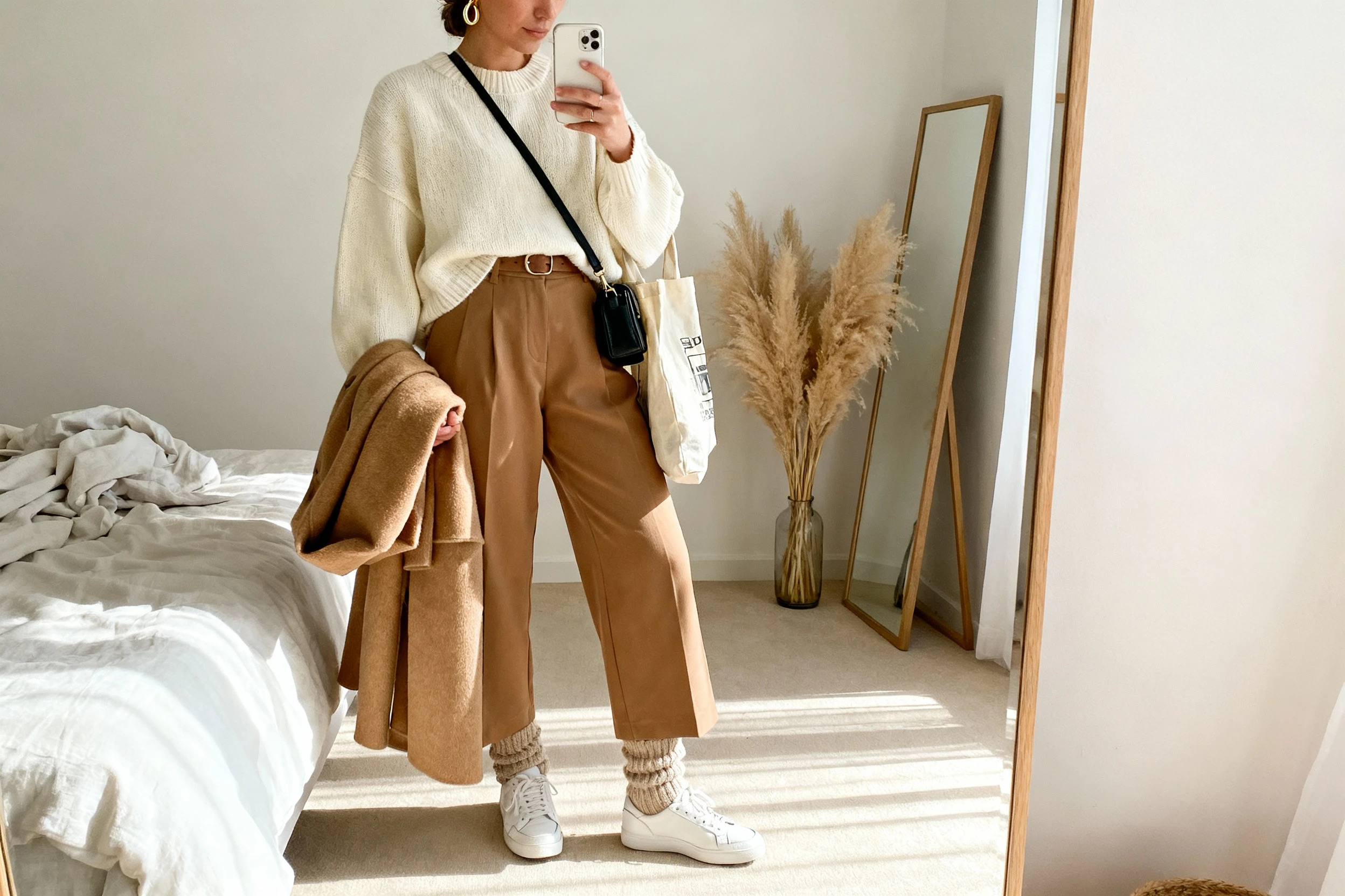 The Cozy Girl’s Guide to Shopping Smart That’ll Upgrade Your Everyday Style