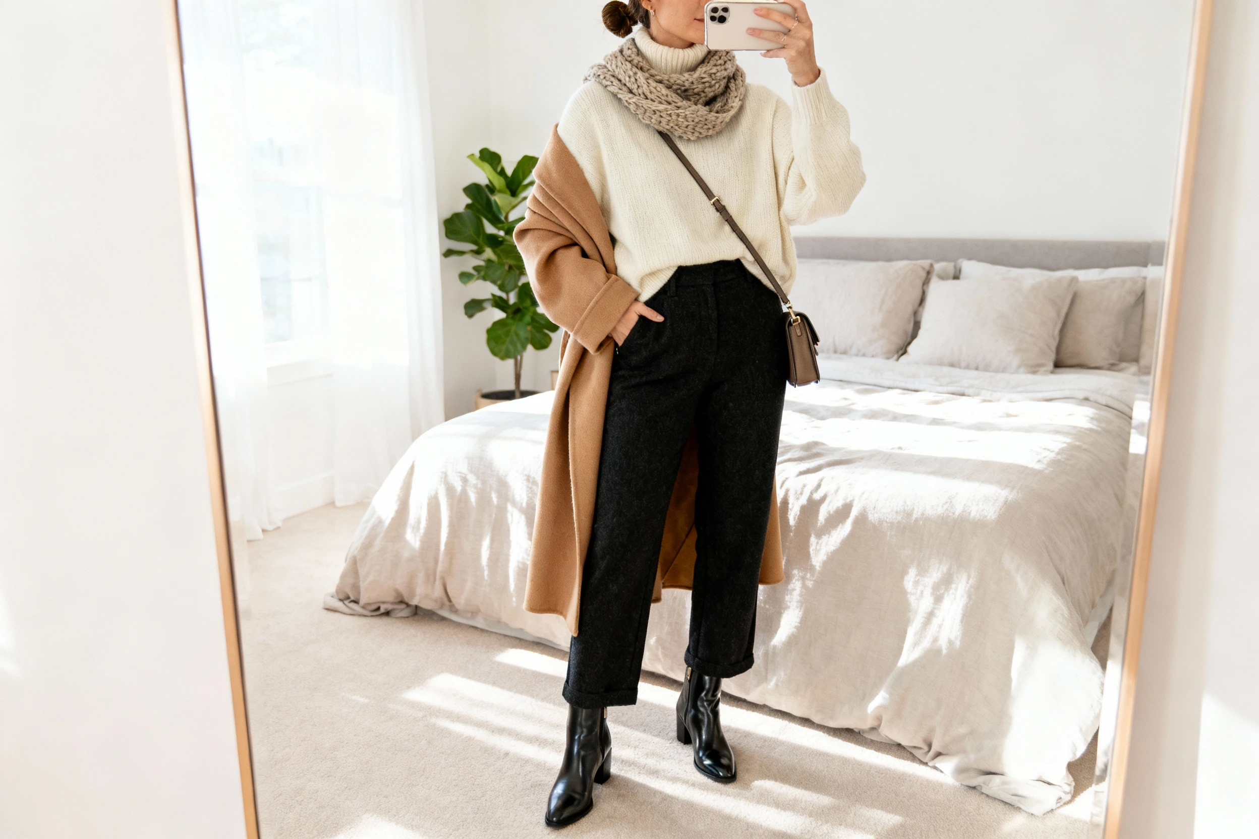 Winter Outfits That Are Cozy and Chic You’ll Wear on Repeat