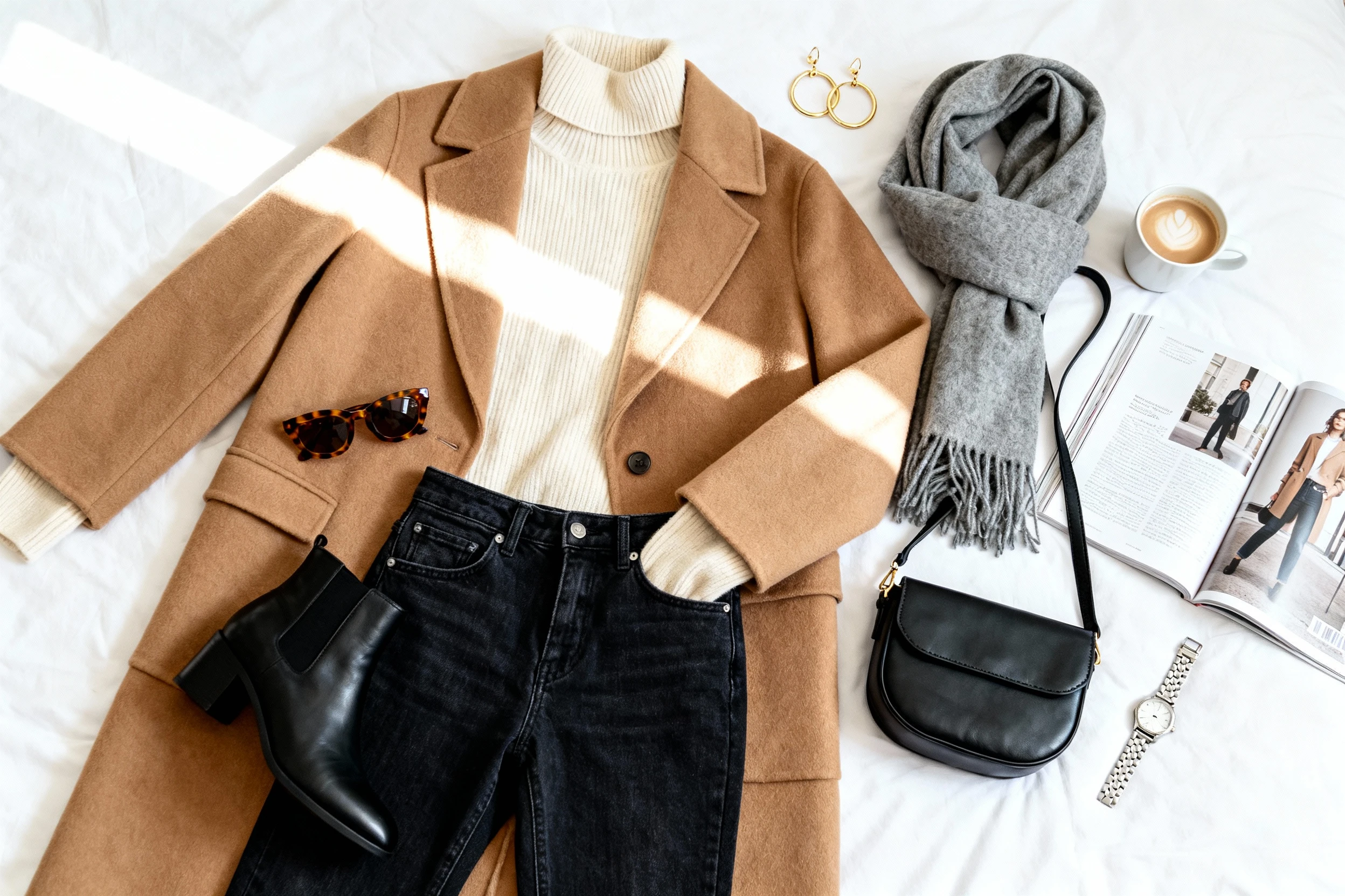 10 Winter Clothing Staples for Women That Never Go Out of Style (and Always Look Chic)