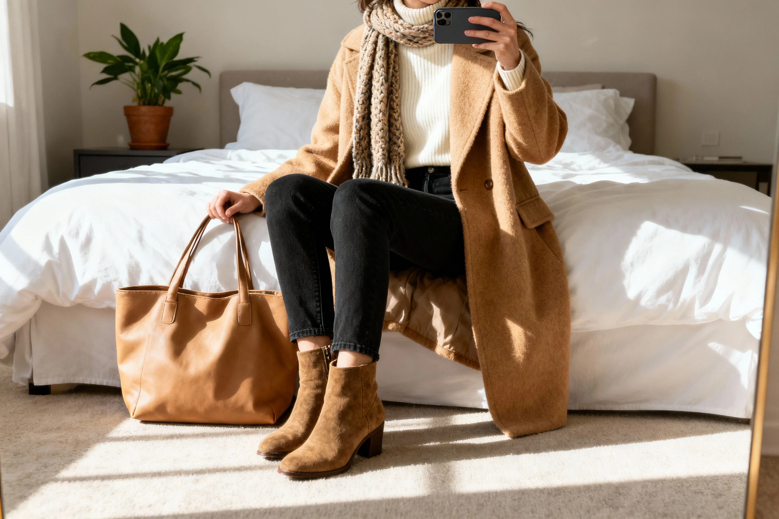 12 Cozy Winter Outfit Ideas You’ll Want to Wear on Repeat—trust Me, They’re That Good