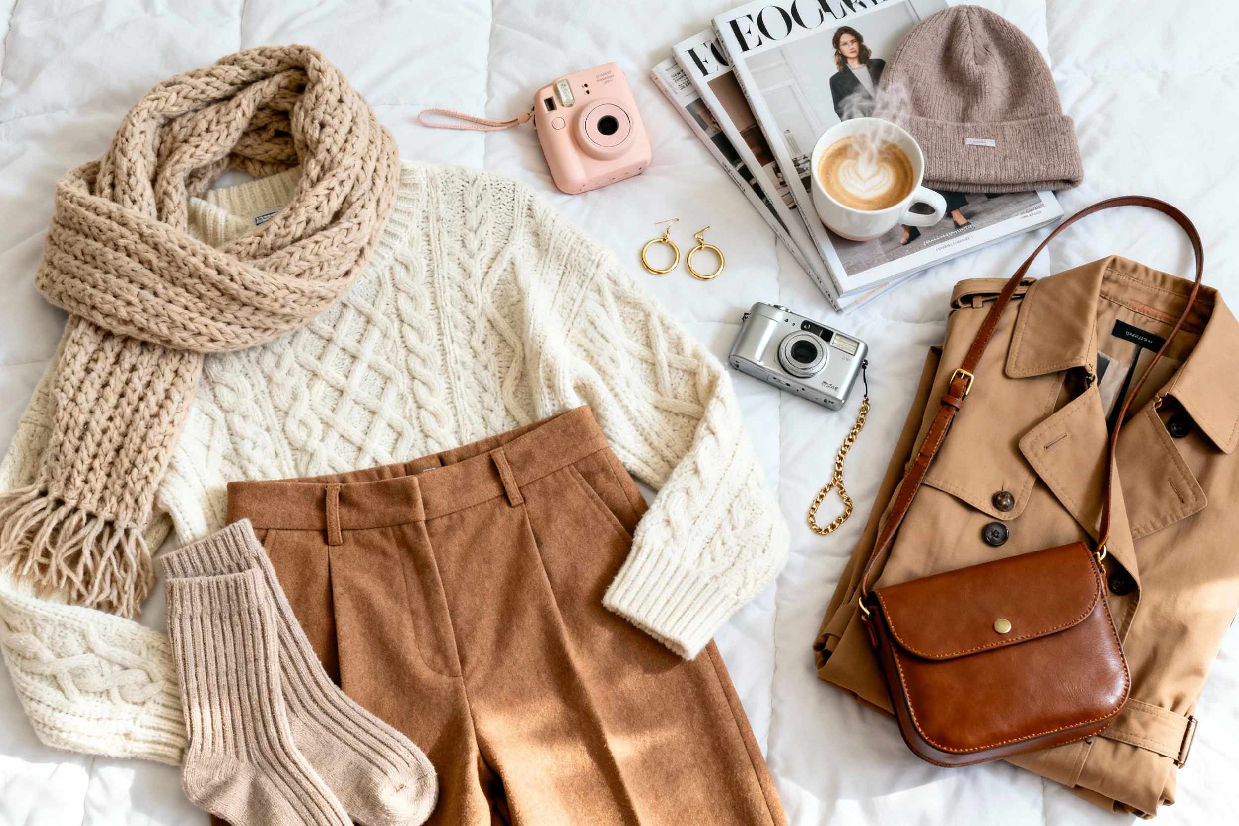 7 Cameras Every Cozy Girl Loves — Polaroid Vs Digital for Winter Memories That Pop