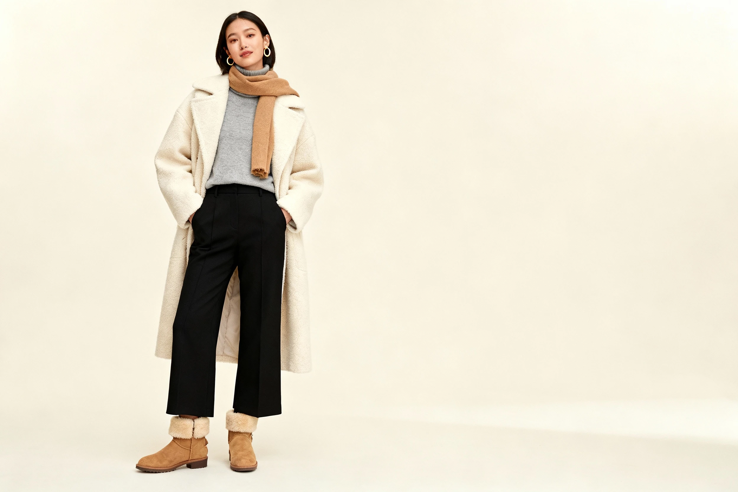 7 Warm Winter Outfits That Feel Like a Hug (but Look Chic)