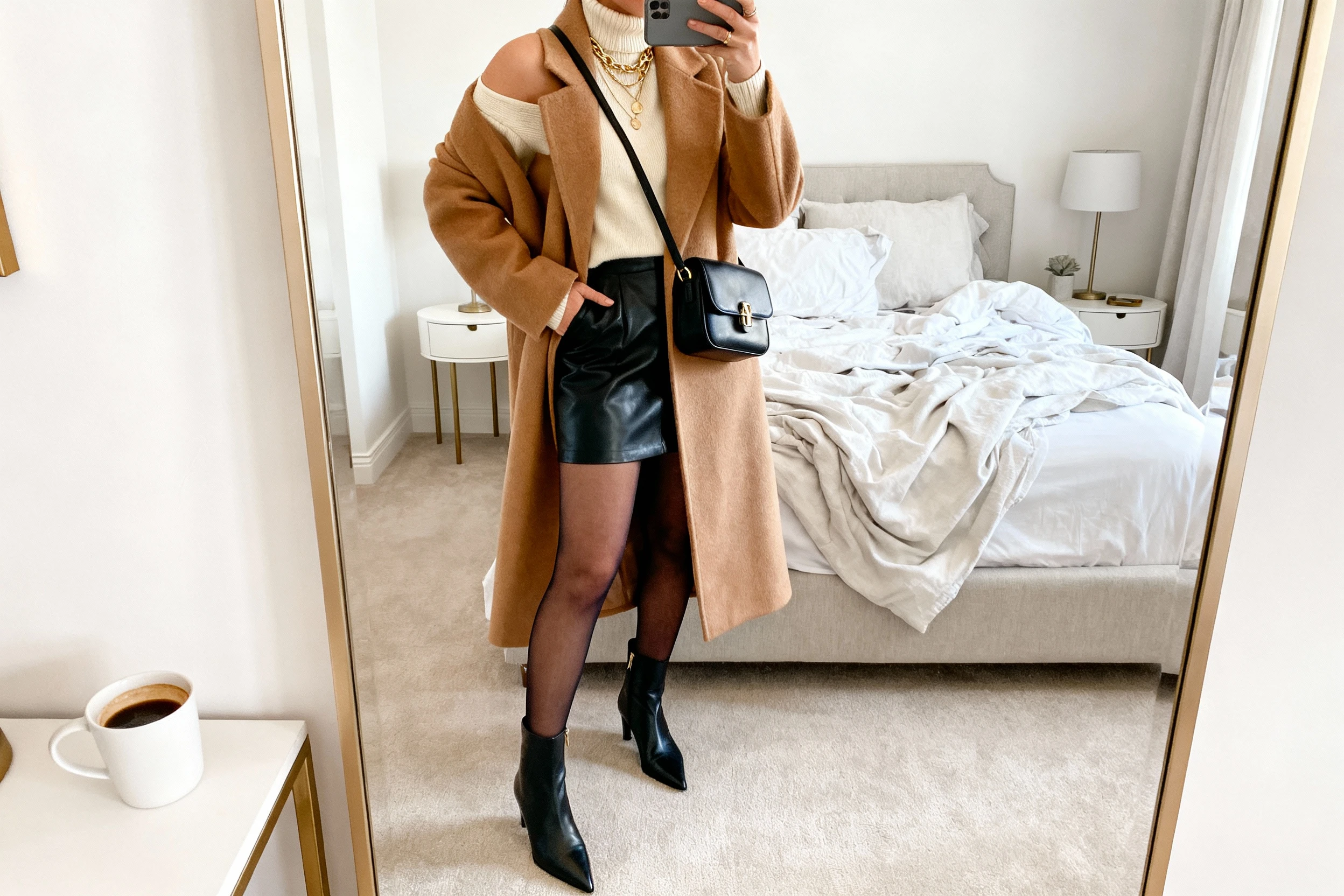 9 Baddie Winter Outfits That Look Expensive (but Aren’t) You’ll Wear on Repeat