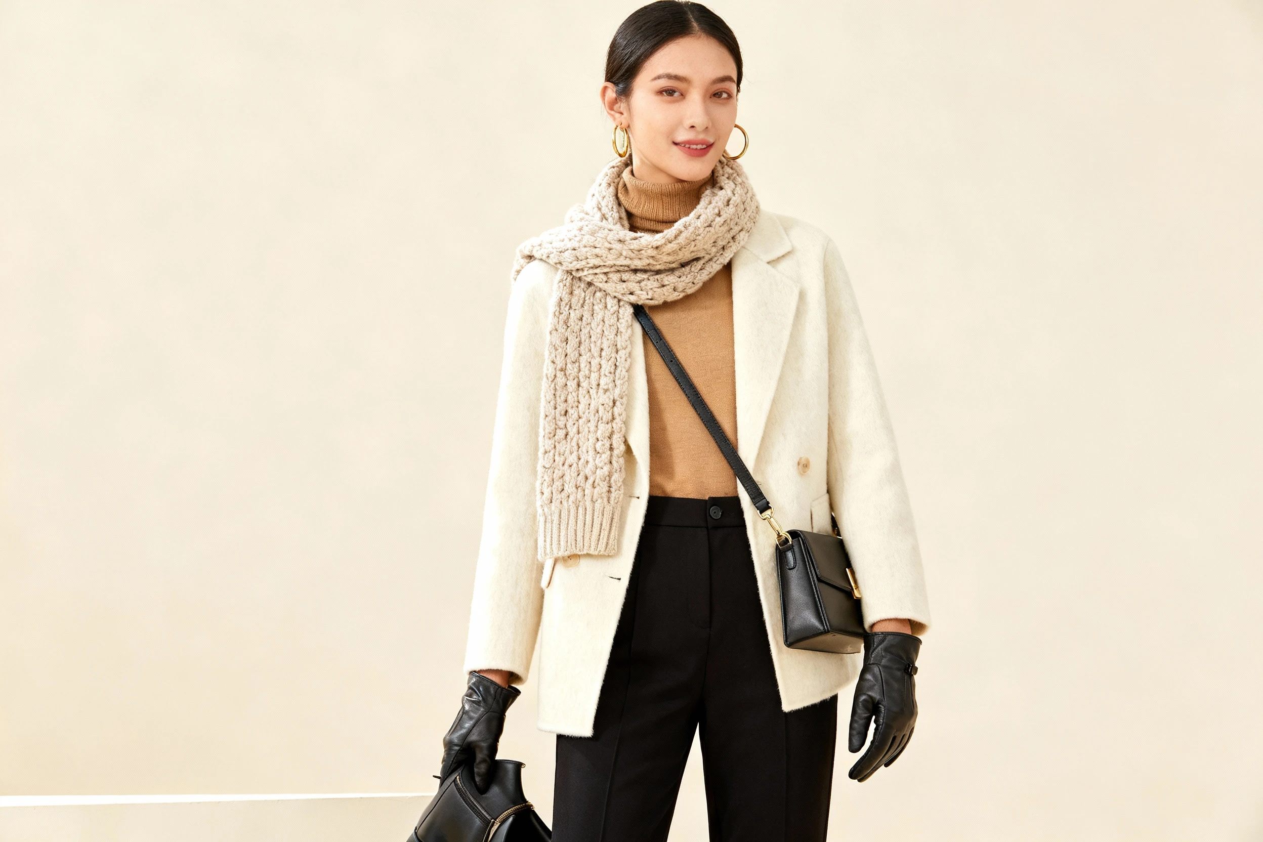 Chic Winter Accessories to Upgrade Your Look Without Buying a Whole New Wardrobe