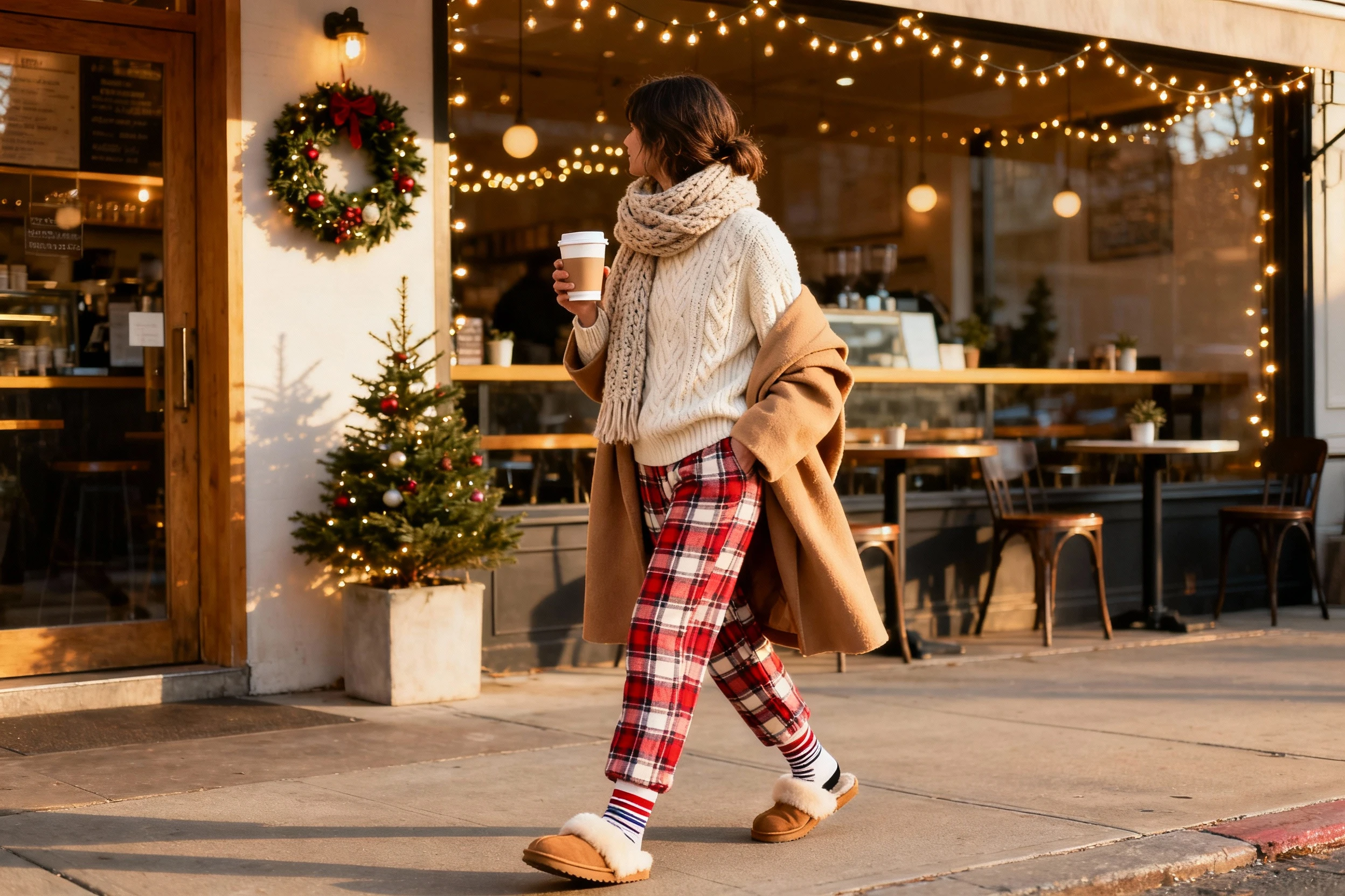 Cozy Christmas Pajamas & Holiday Outfit Ideas for Every Mood You’ll Wear on Repeat
